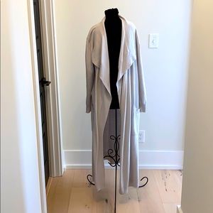 Long cardigan